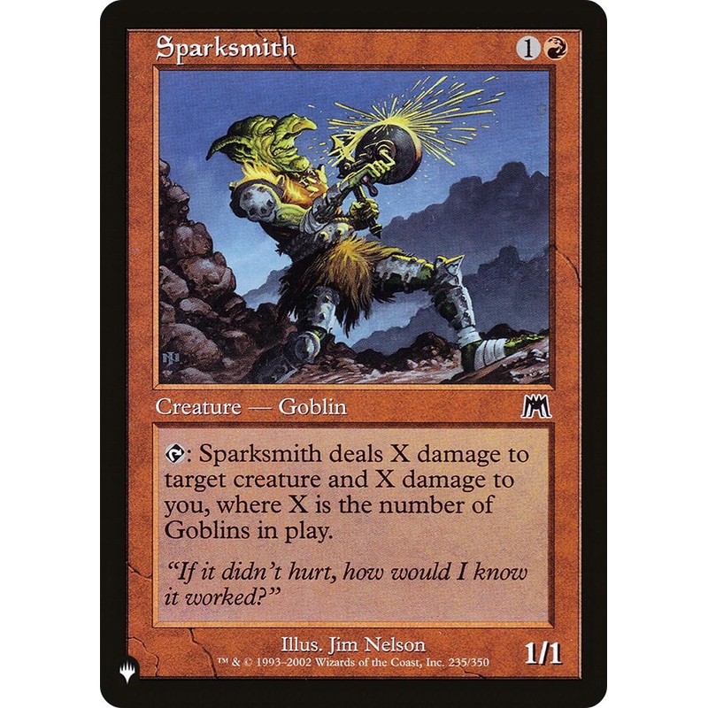 Sparksmith [LIST - 235/350]