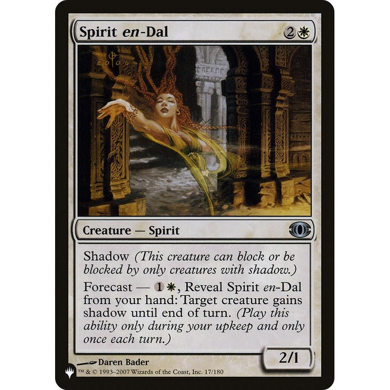 Spirit en-Dal [LIST - 17/180]