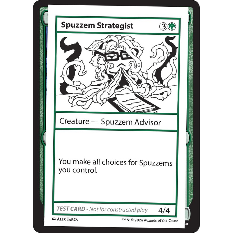 Spuzzem Strategist [MB2PC - N/A]