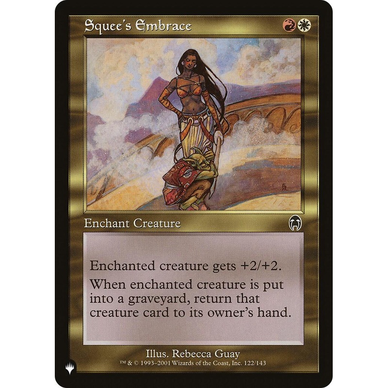 Squee's Embrace [LIST - 122/143]