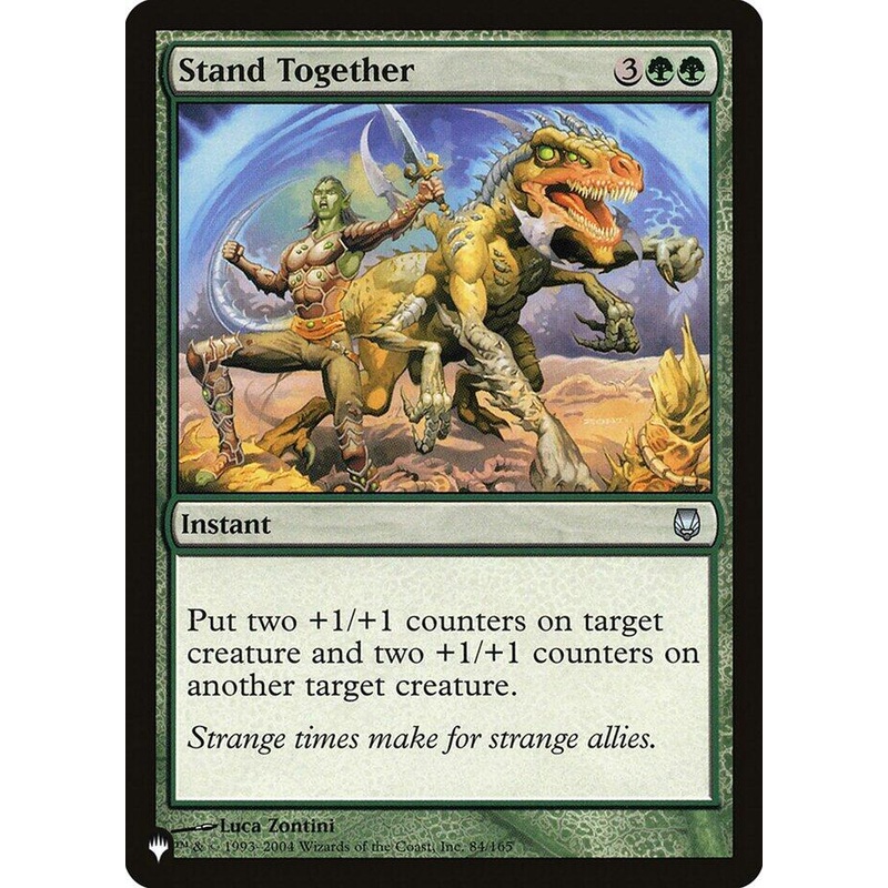 Stand Together [LIST - 84/165]