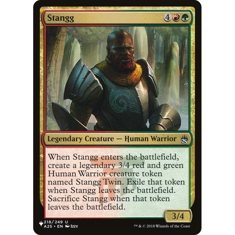 Stangg [LIST - 218/249]