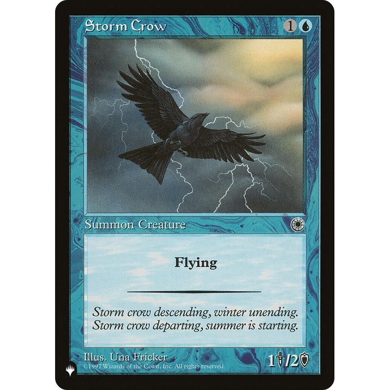 Storm Crow (POR) [LIST]