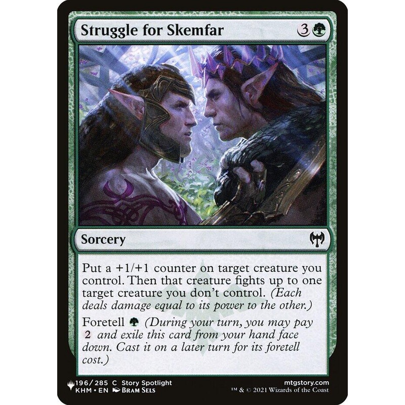 Struggle for Skemfar [LIST - 196/285]