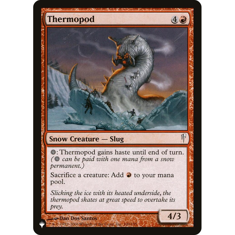 Thermopod [LIST - 100/155]