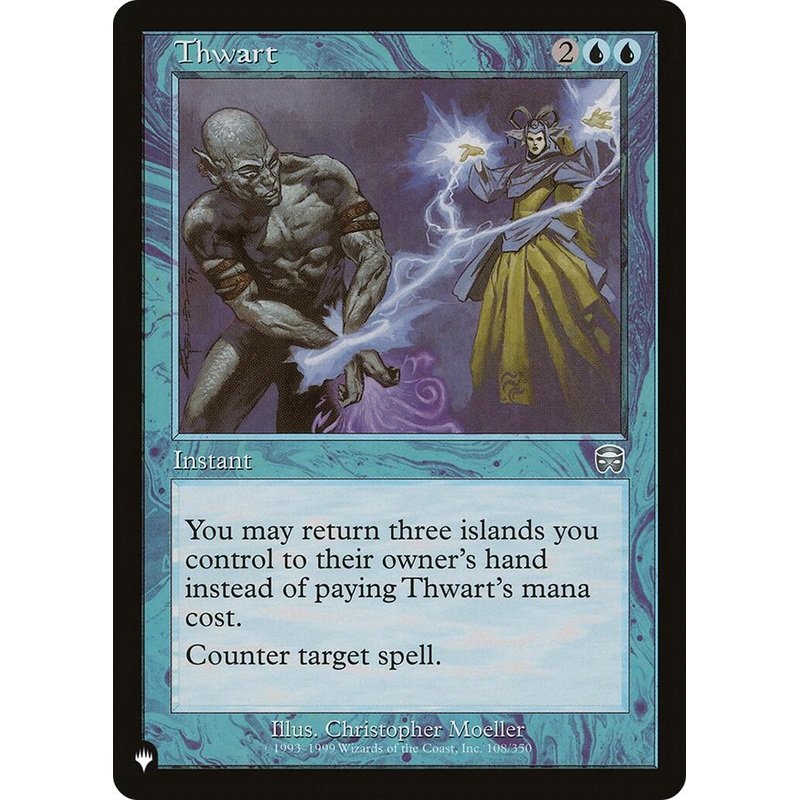 Thwart [LIST - 108/350]