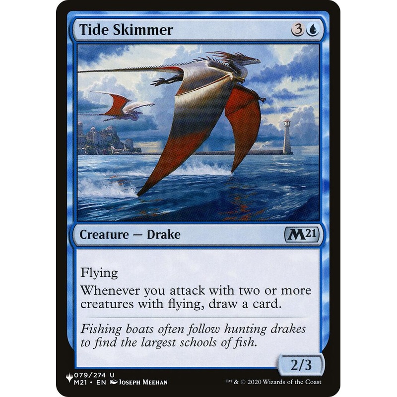 Tide Skimmer [LIST - 079/274]