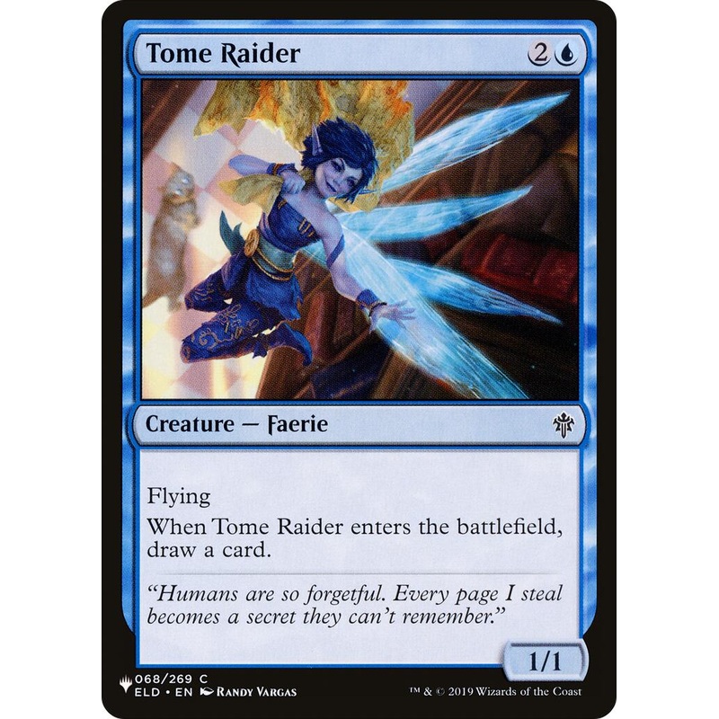 Tome Raider [LIST - 068/269]