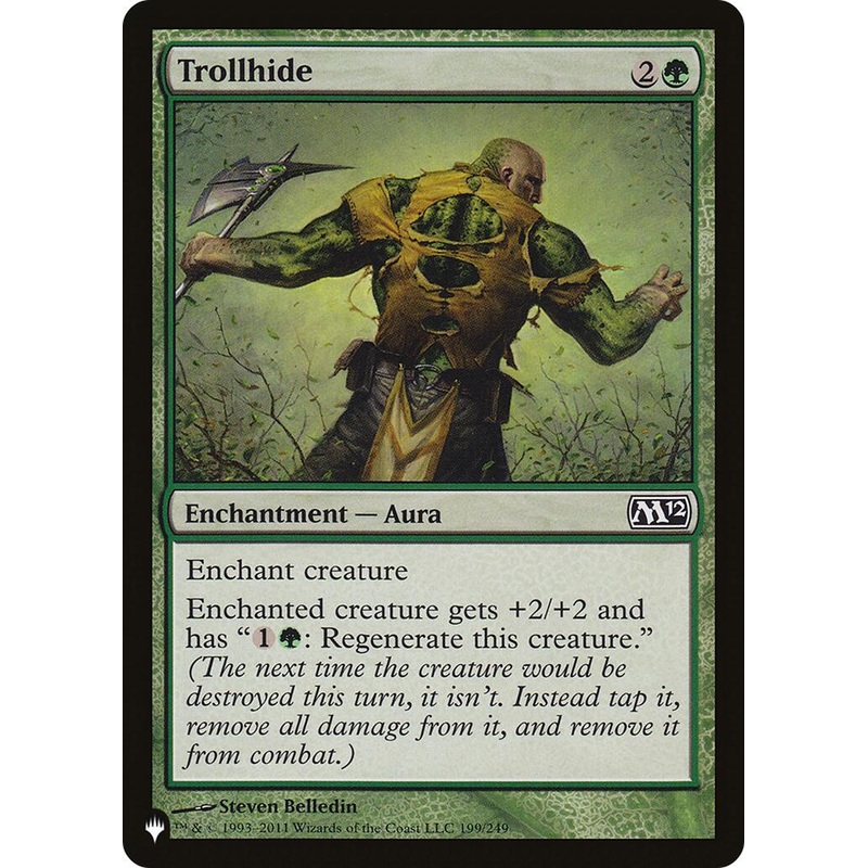 Trollhide [LIST - 199/249]