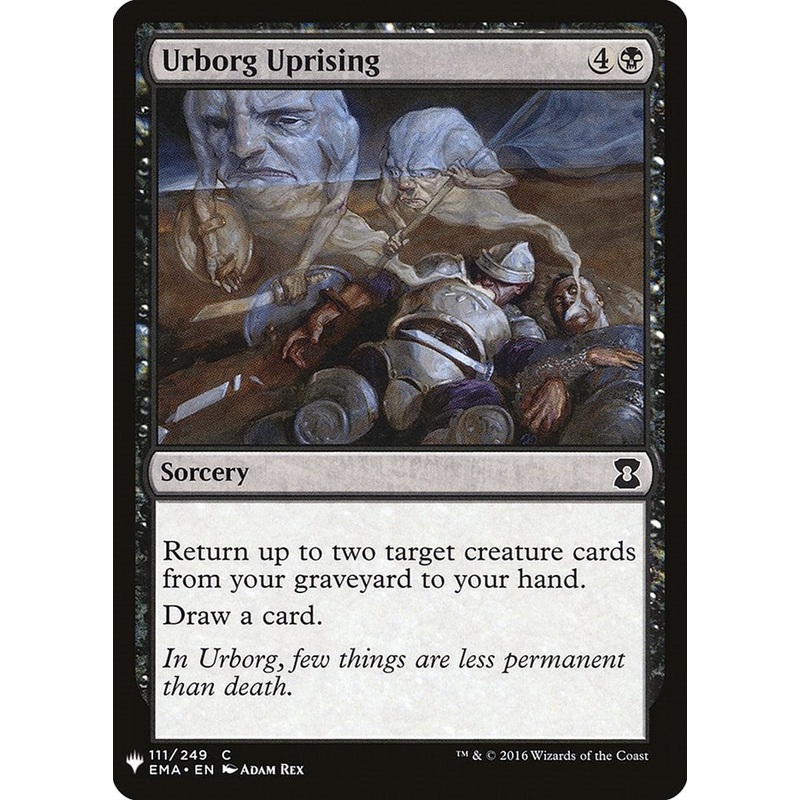 Urborg Uprising [LIST - 111]
