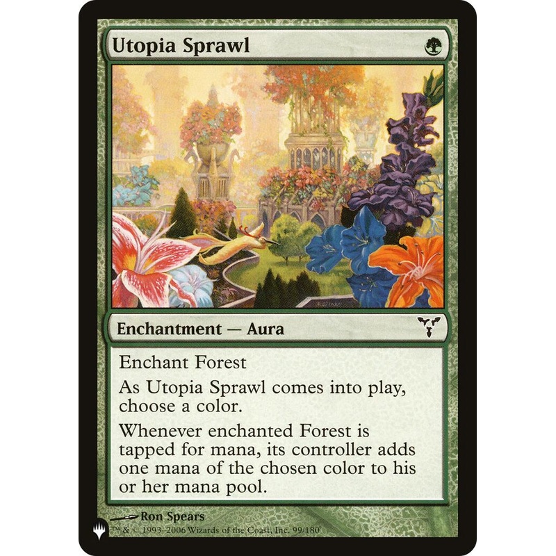 Utopia Sprawl [LIST - 99/180]