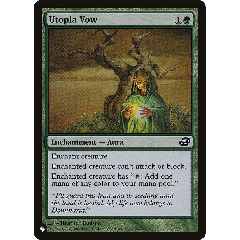 Utopia Vow [LIST - 142/165]