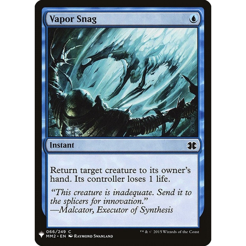 Vapor Snag [LIST - 66]