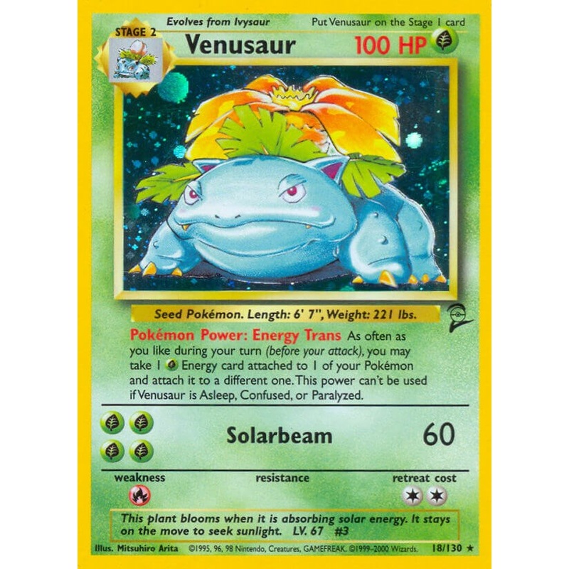 Venusaur [BS2 - 018/130]