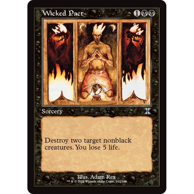 Wicked Pact [LIST - 102/260]