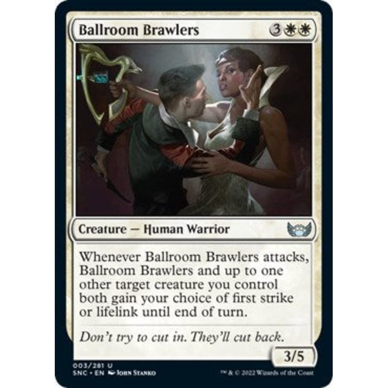 Ballroom Brawlers [SNC - 3]
