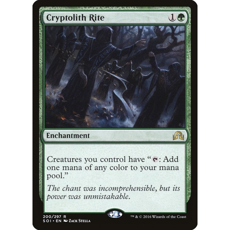 Cryptolith Rite [SOI - 200]