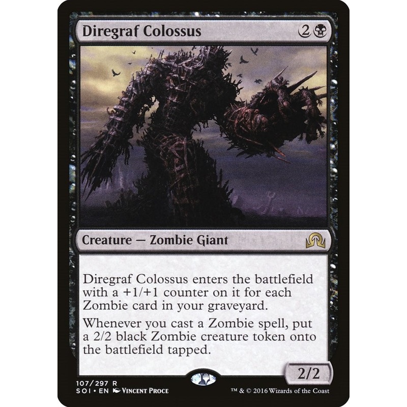 Diregraf Colossus [SOI - 107]