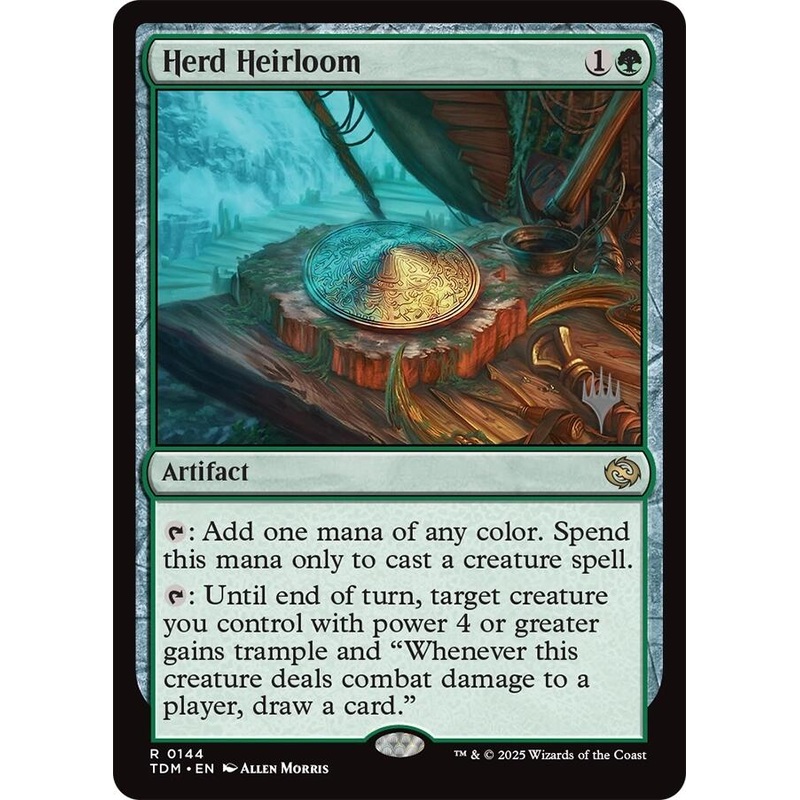 Herd Heirloom [PPTDM - 144]