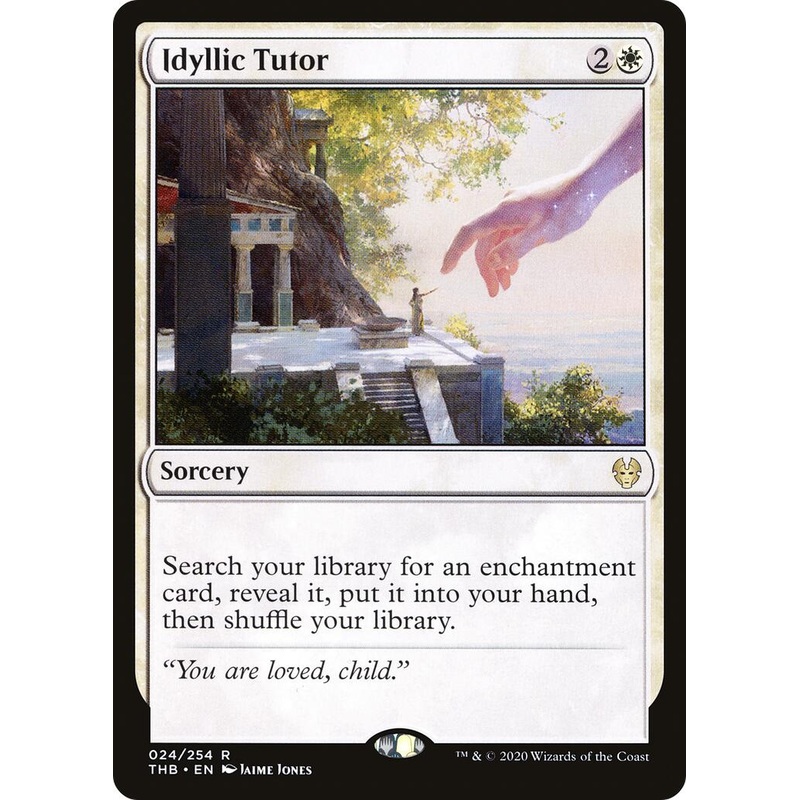Idyllic Tutor [THB - 24]