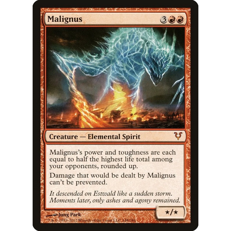 Malignus [AVR - 148]