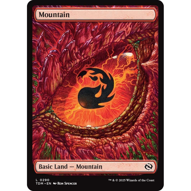 Mountain (0290) [TDM - 290]