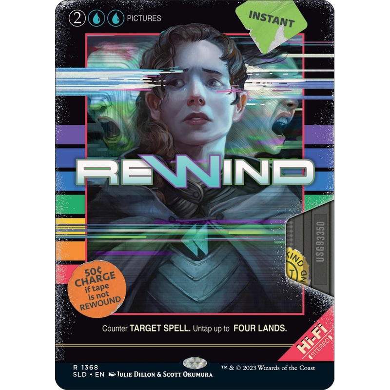 Rewind [SLD - 1368]