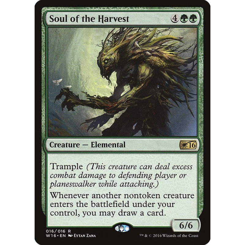 Soul of the Harvest [W16 - 16]