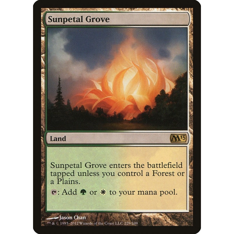 Sunpetal Grove [M13 - 229]