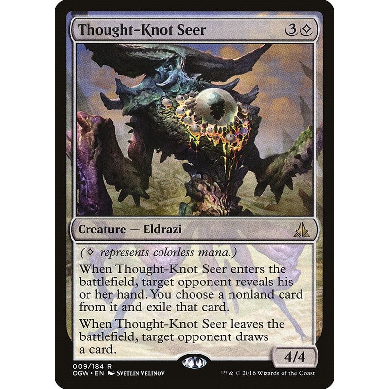 Thought-Knot Seer [OGW - 9]