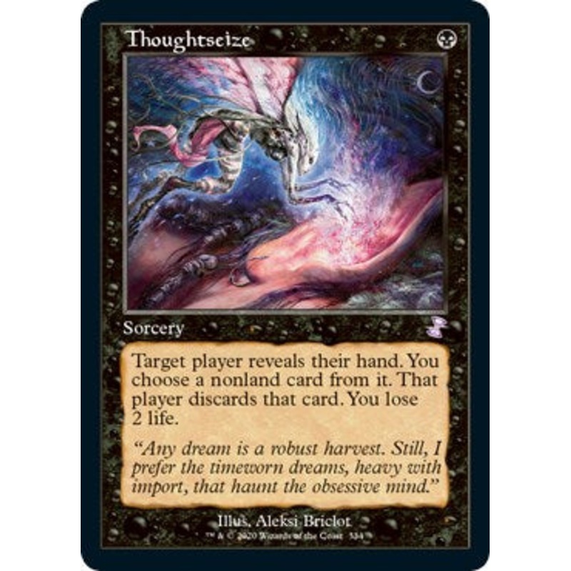 Thoughtseize [TSR - 334]