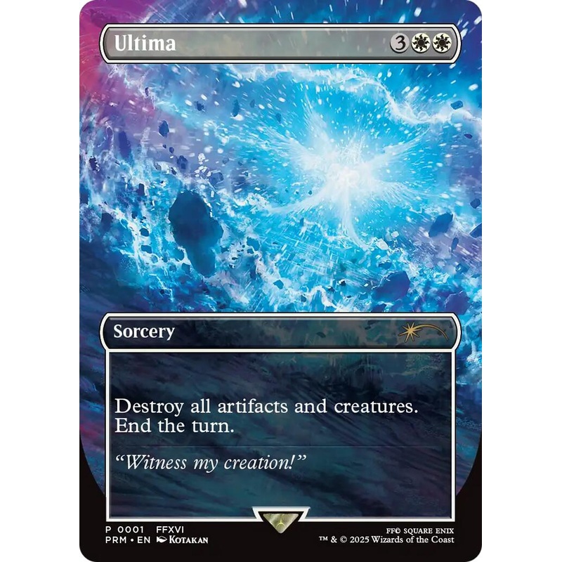 Ultima [SSP - 1]