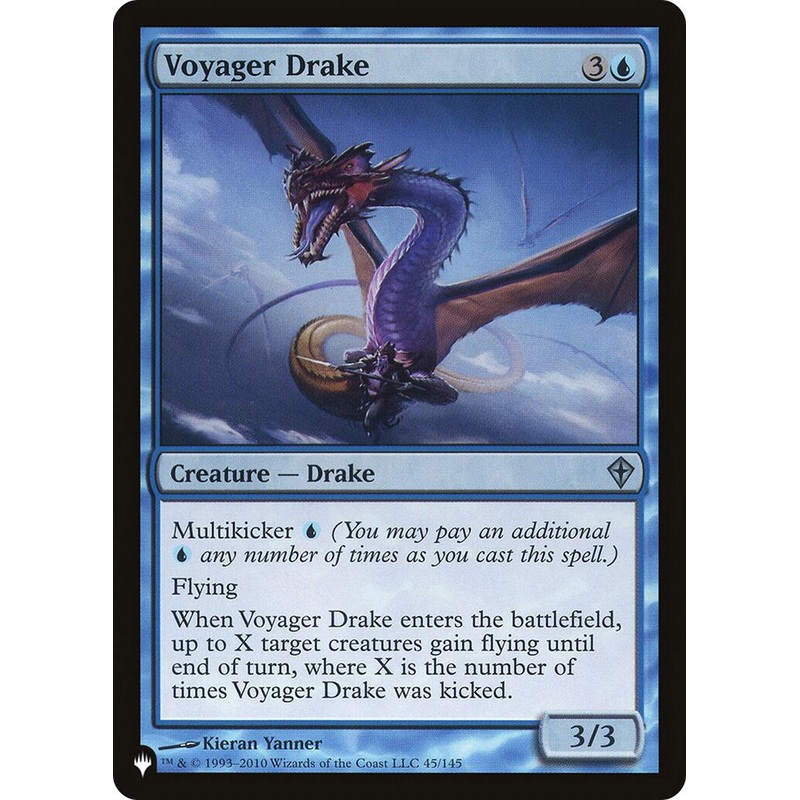 Voyager Drake [LIST - 45/145]