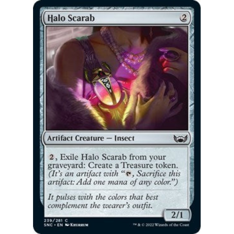 Halo Scarab [SNC - 239]
