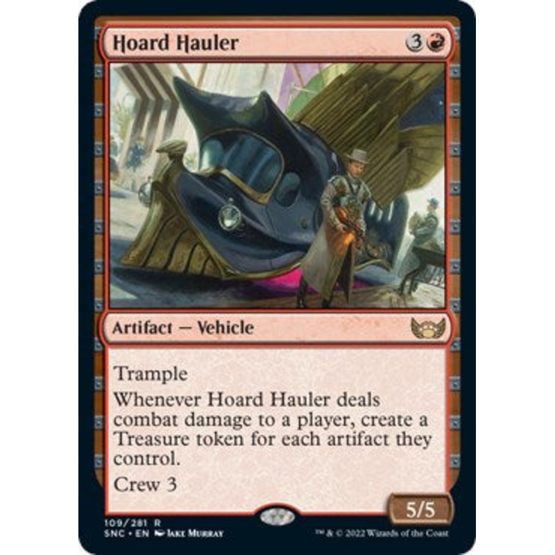 Hoard Hauler [SNC - 109]