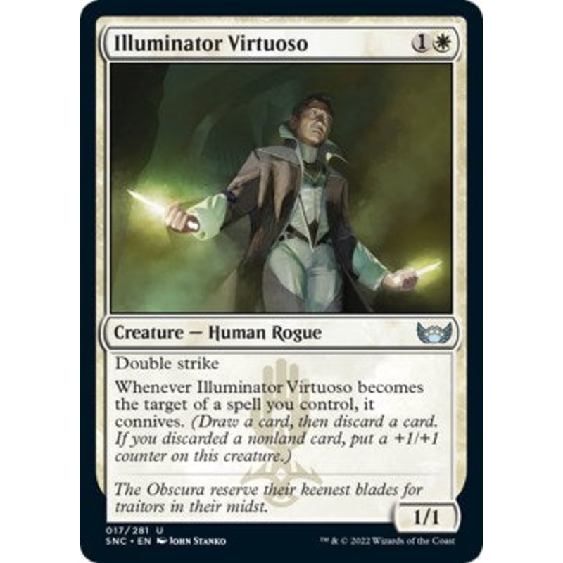 Illuminator Virtuoso [SNC - 17]