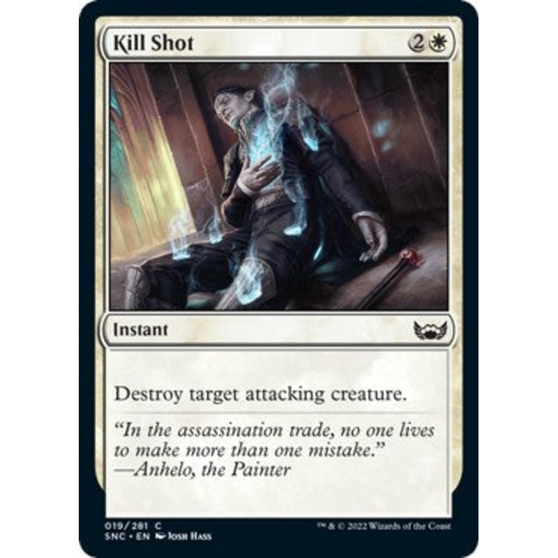 Kill Shot [SNC - 19]