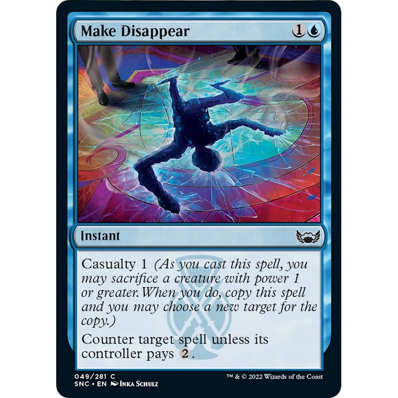 Make Disappear [SNC - 49]