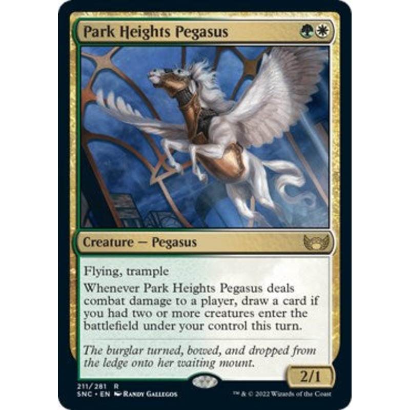 Park Heights Pegasus [SNC - 211]