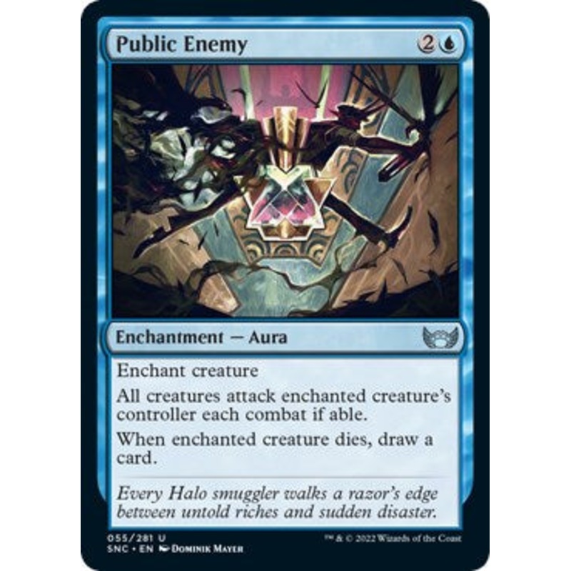 Public Enemy [SNC - 55]