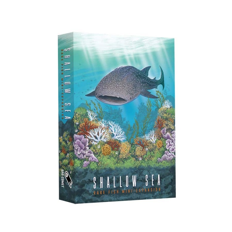 Shallow Sea - Rare Fish Mini-Expansion
