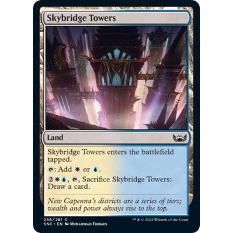 Skybridge Towers [SNC - 256]