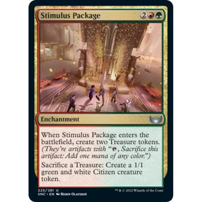 Stimulus Package [SNC - 225]