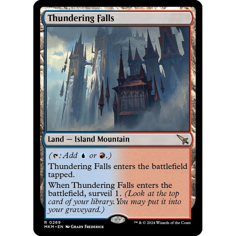 Thundering Falls [269]