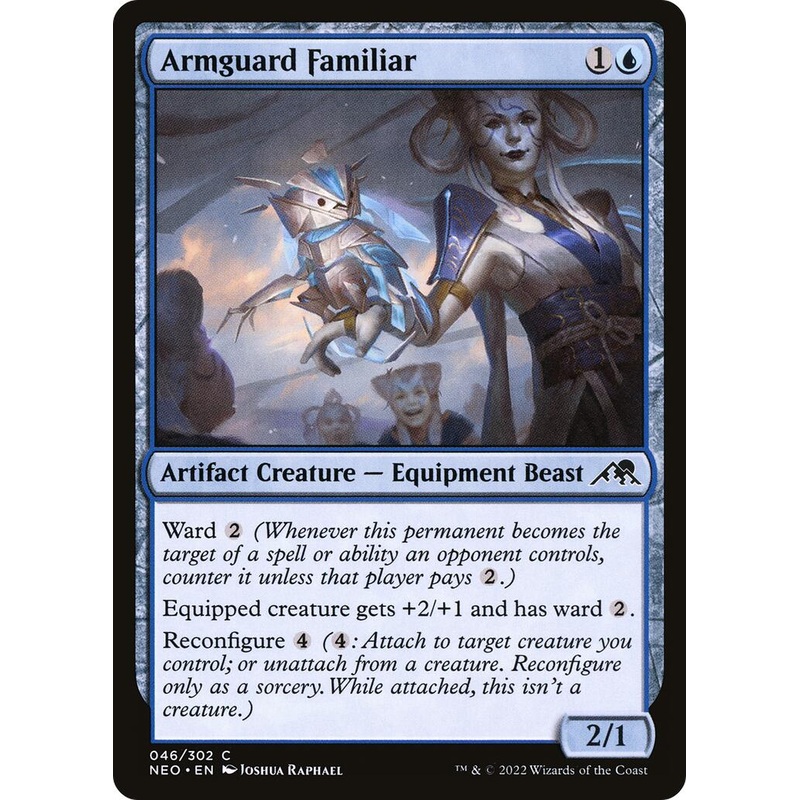 Armguard Familiar [NEO - 46]
