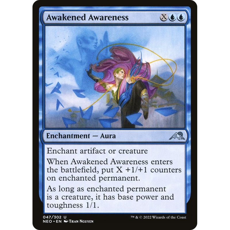 Awakened Awareness [NEO - 47]