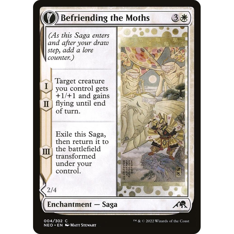 Befriending the Moths [NEO - 4]