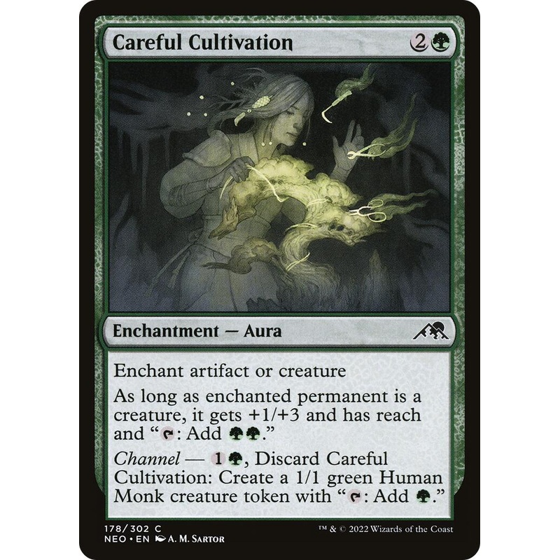 Careful Cultivation [NEO - 178]