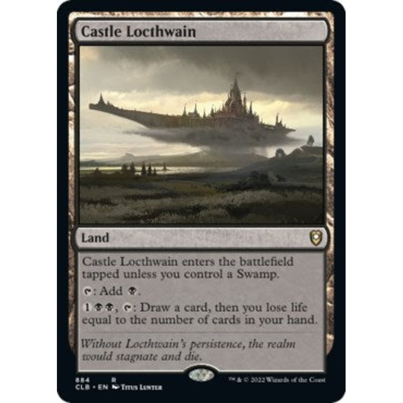 Castle Locthwain [CLB - 884]