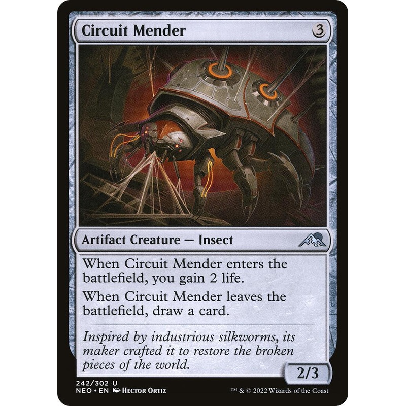 Circuit Mender [NEO - 242]